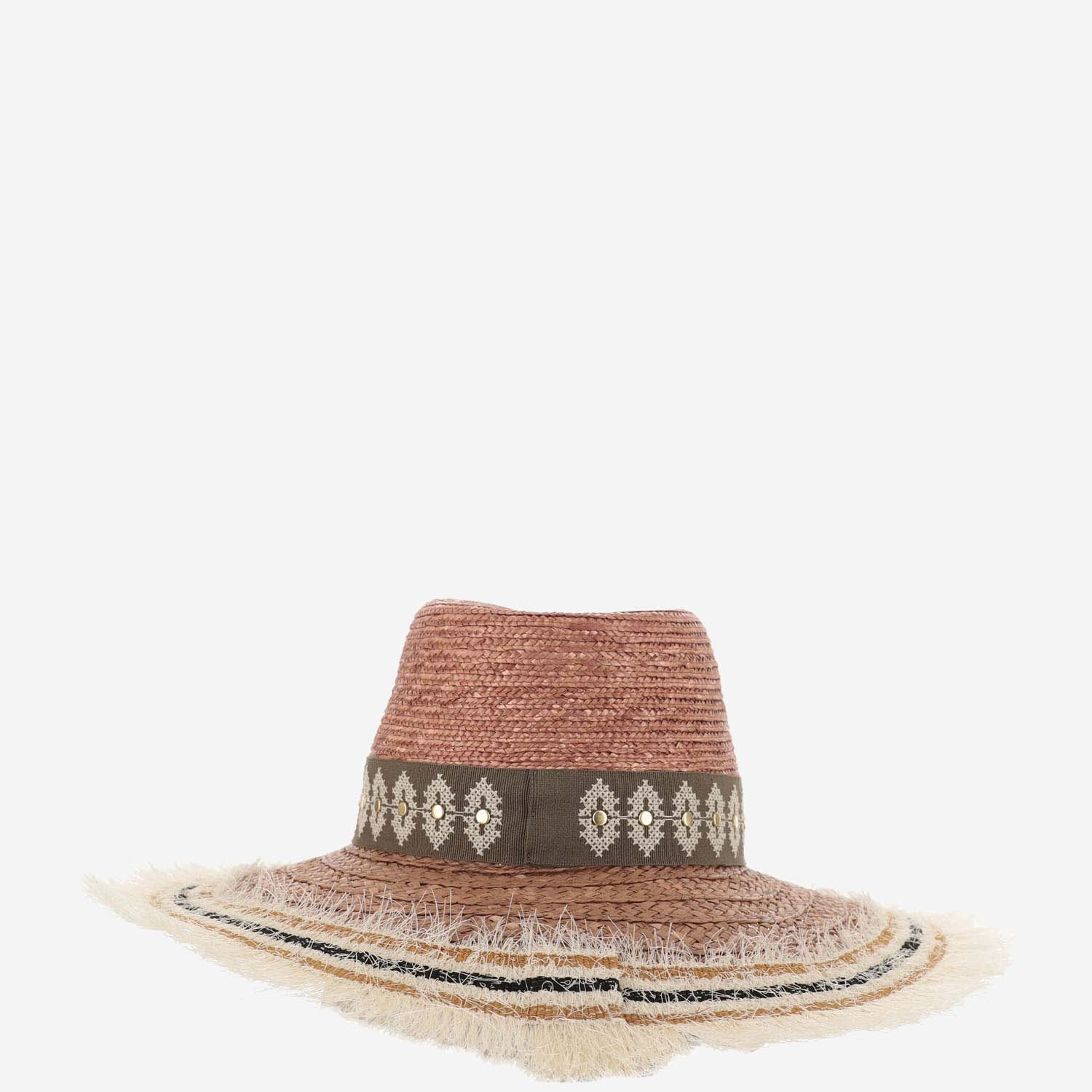 [FERRUCCIO VECCHI] Hat SS24 38598148