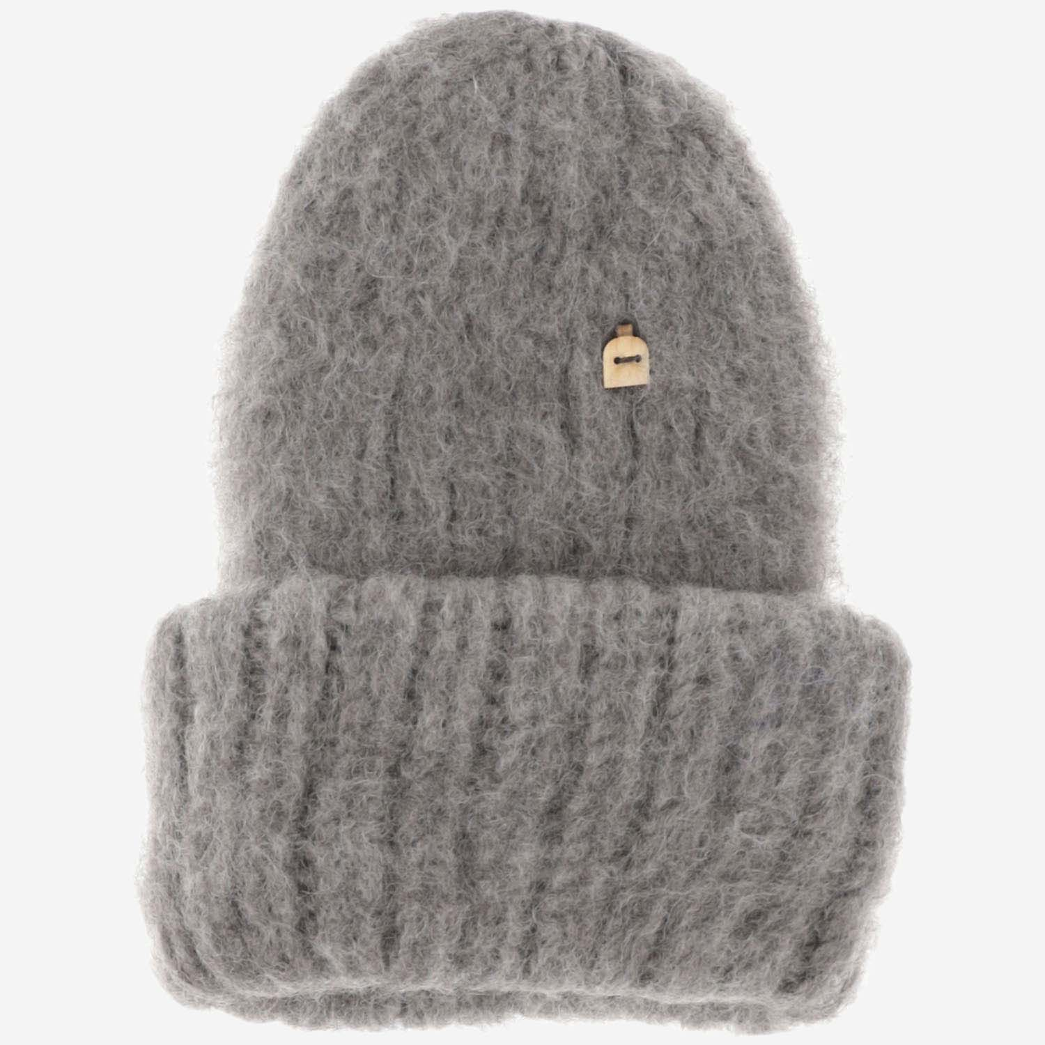 [MYSSY] Beanie FW23 KALLIOKYRO ORIGINALSGREY