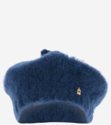 [MYSSY] Hat FW23 NOKIHANKI BERETOCEAN BLUE