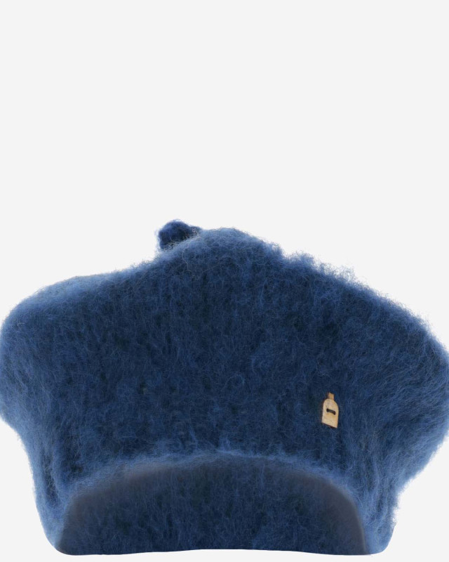 [MYSSY] Hat FW23 NOKIHANKI BERETOCEAN BLUE
