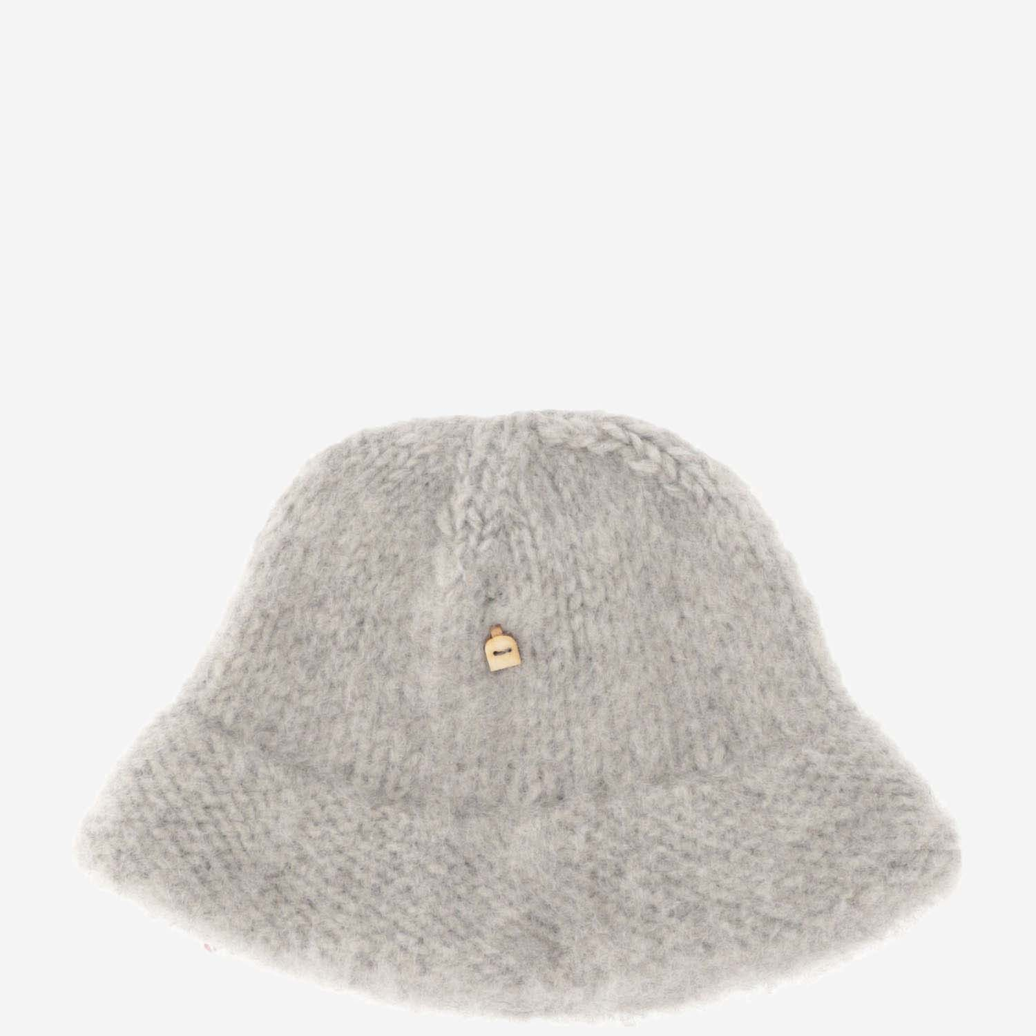 [MYSSY] Hat FW23 LOITSUILMATARHATLIGHT GREY