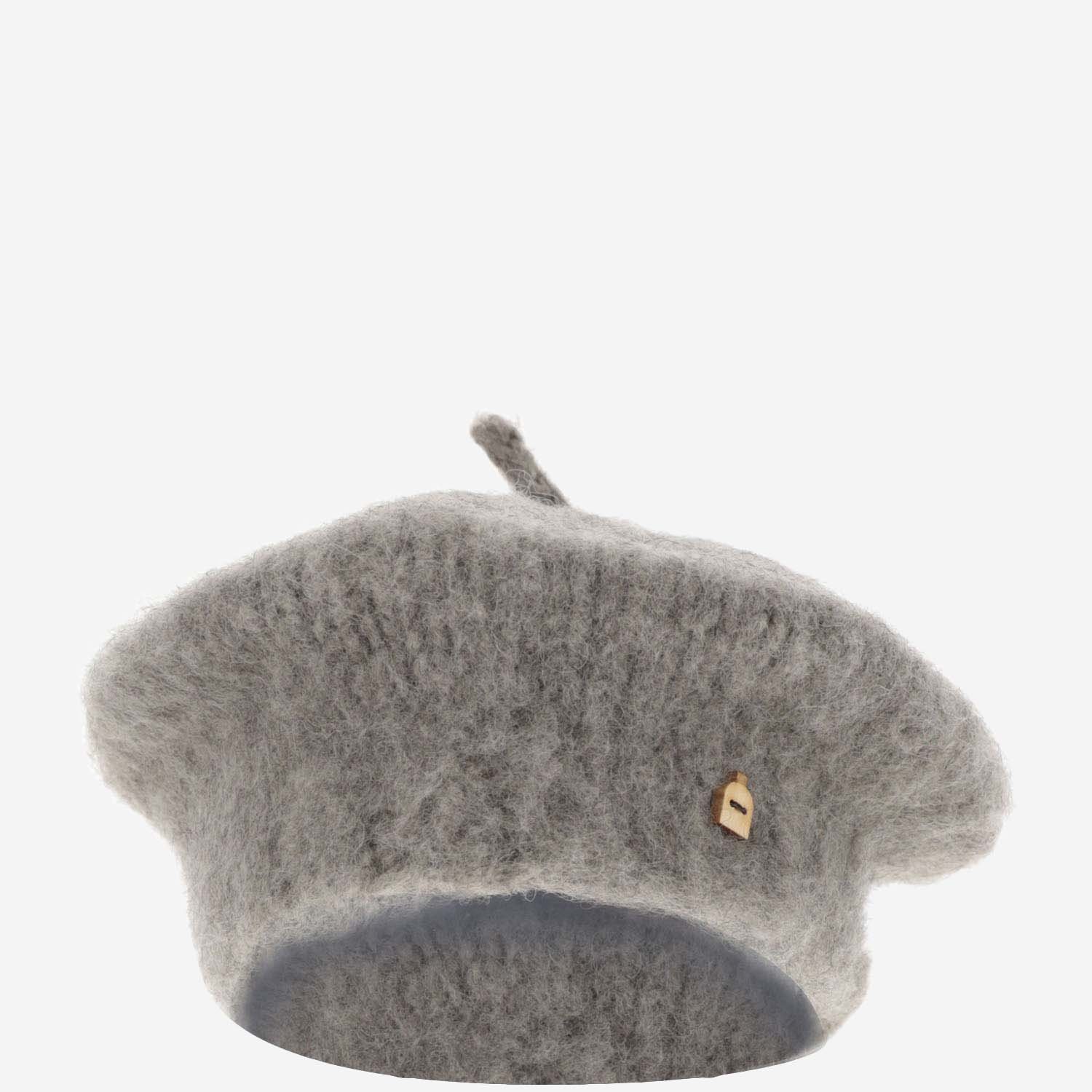 [MYSSY] Hat FW23 KALLIOHANKI BERETGREY