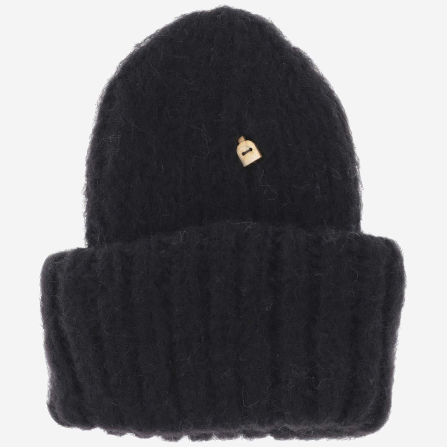 [MYSSY] Beanie FW23 NOKIKYRO ORIGINALSBLACK