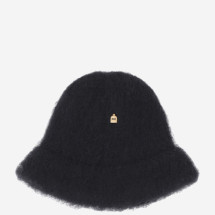 [MYSSY] Hat FW23 KUUILMATARHATBLACK