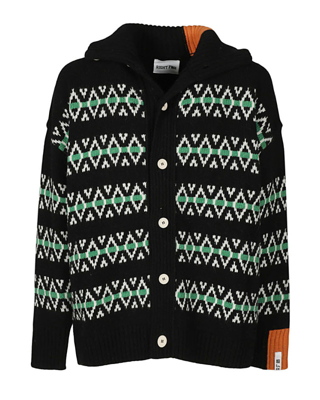 [RIGHT FORT] Cardigan FW22 A2206993001