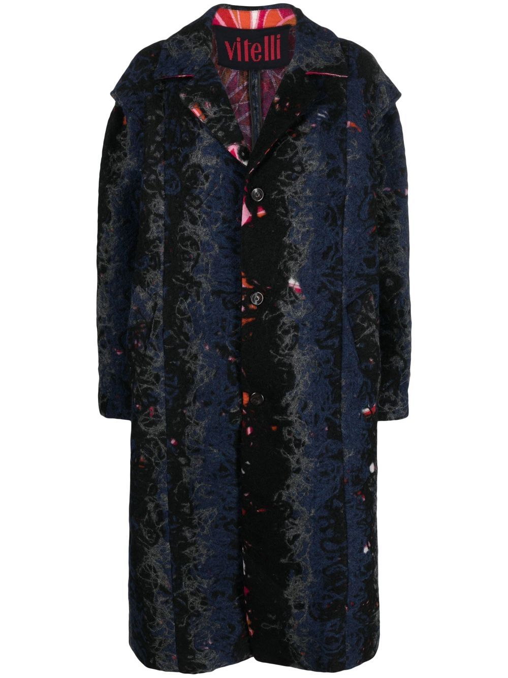 [VITELLI] Coat FW22 DMBD034DOOMBOHMESK