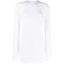 [VITELLI] Long sleeve dress FW22 VMM013LIBERTYWH