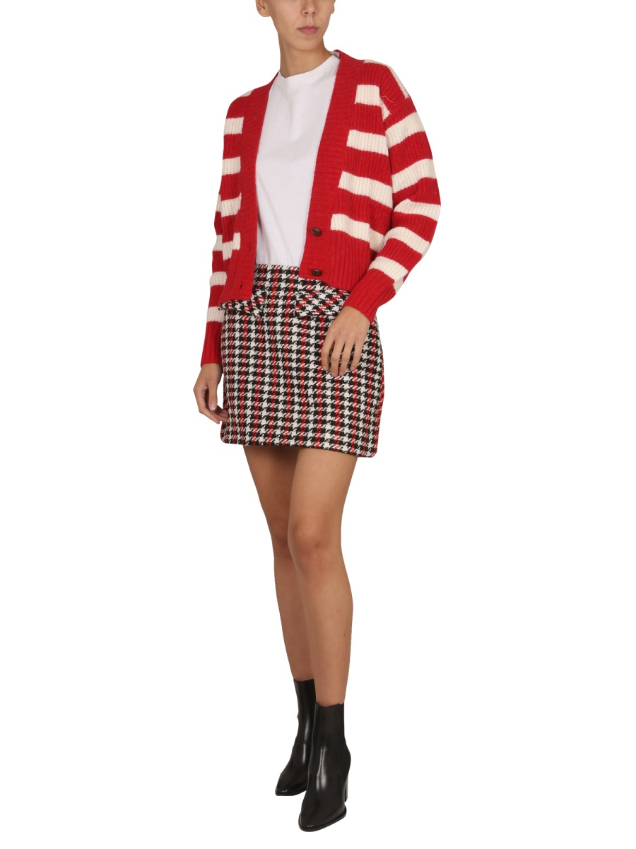 [Baum Und Pferdgarten] Mini skirt FW22 22529_SHANNAC3787