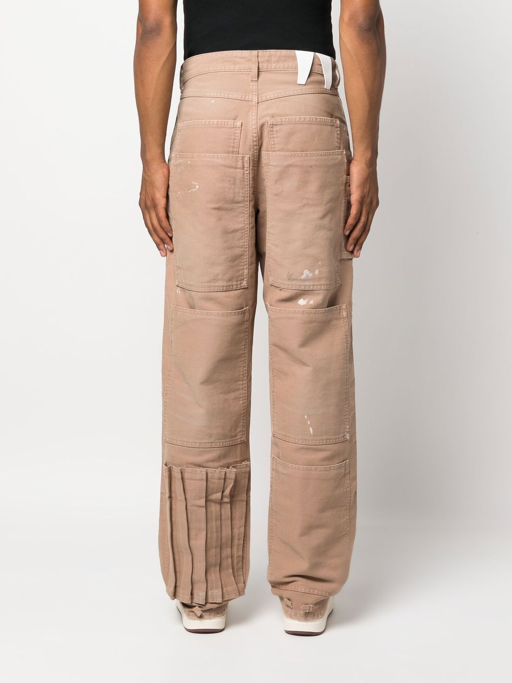 [DARKPARK] Trousers FW22 FITM03CO414BEG
