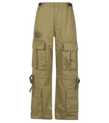 [DARKPARK] Trousers FW22 8DMP019AC00626MGR