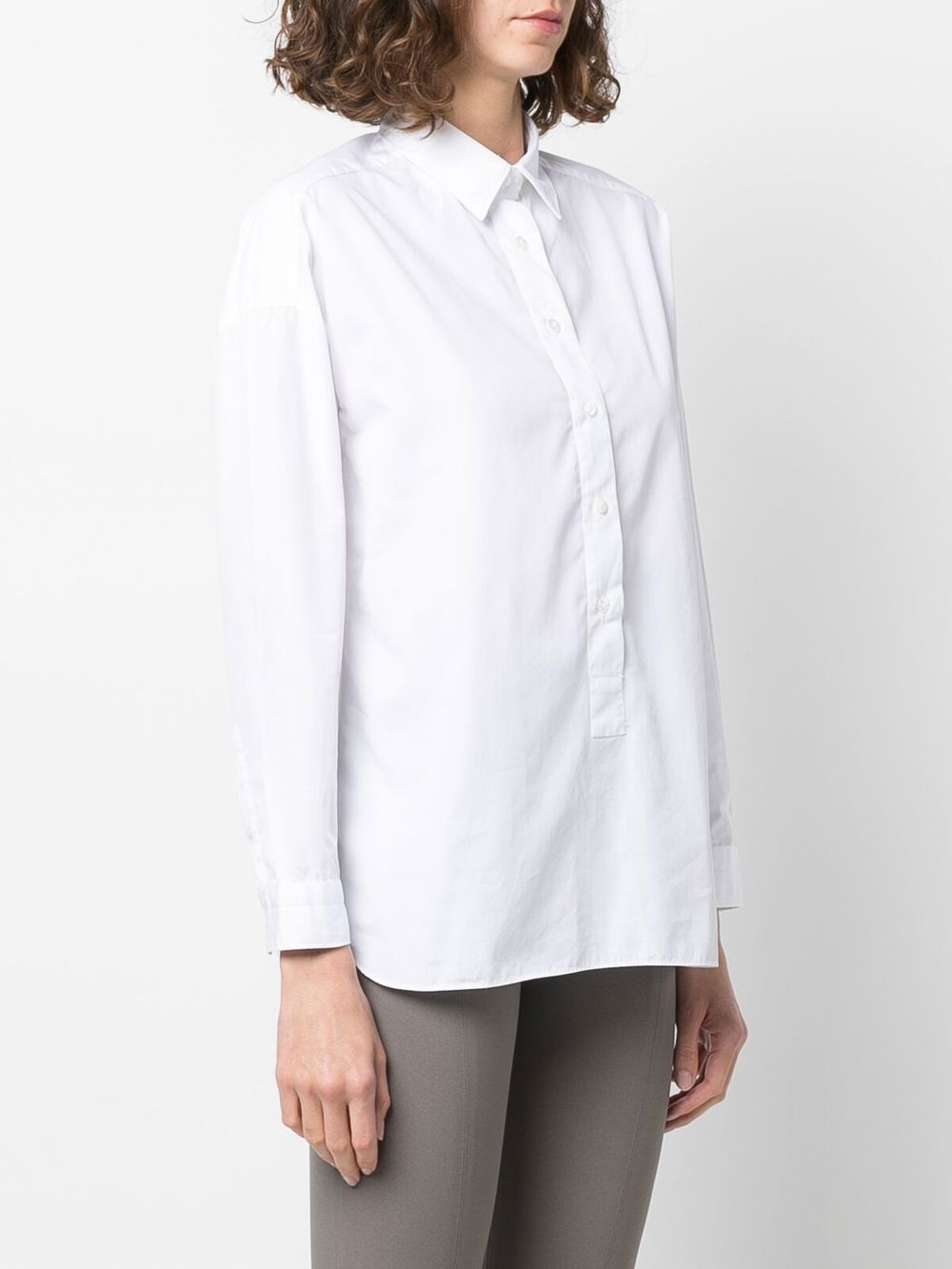 [FINAMORE 1925 NAPOLI] Shirts Long Sleeve SS22 MARAJC014701