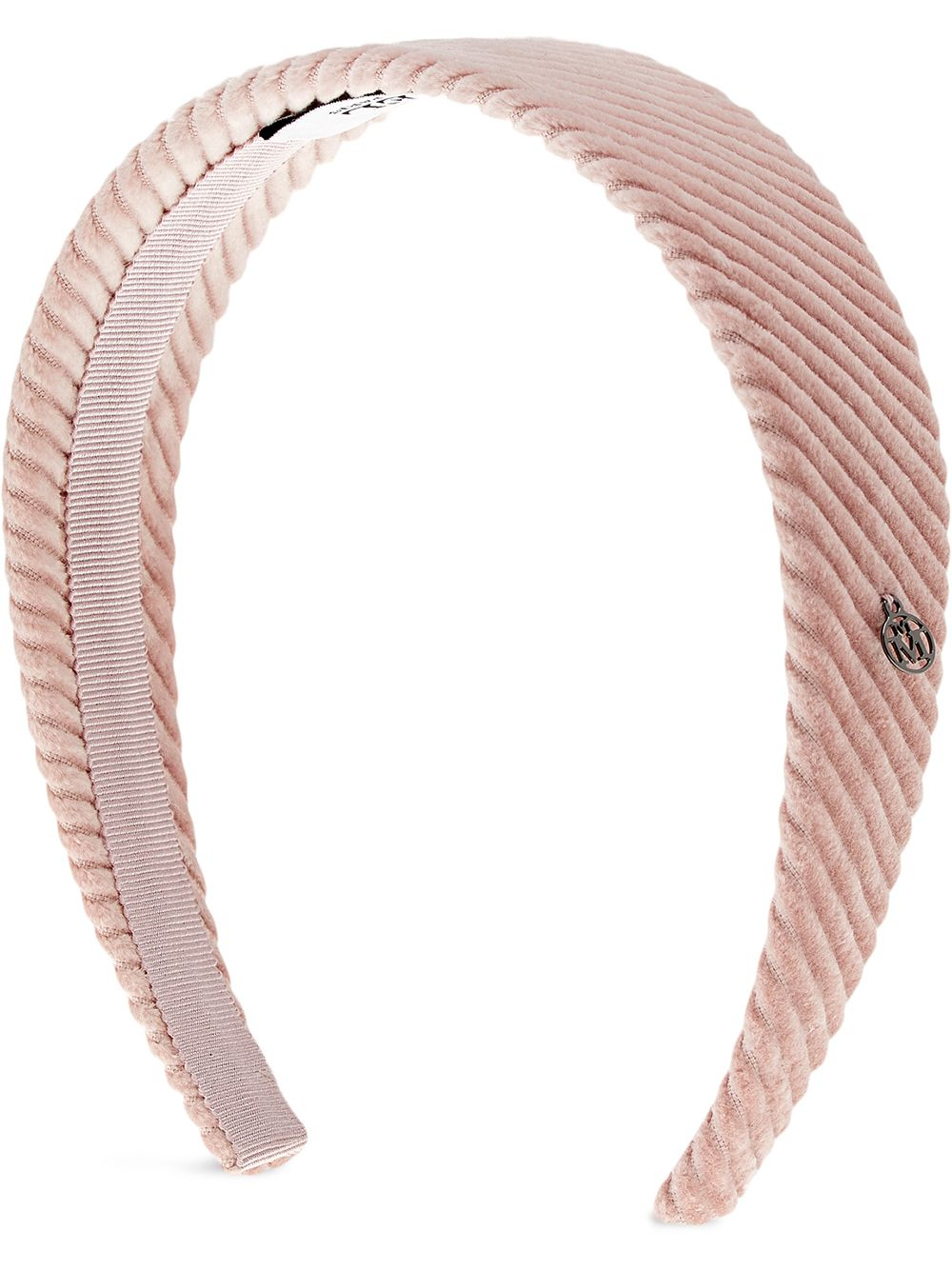 [Maison Michel] Hair Accessory FW21 2111011001MIWABABYPINK