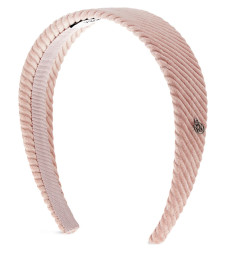 [Maison Michel] Hair Accessory FW21 2111011001MIWABABYPINK