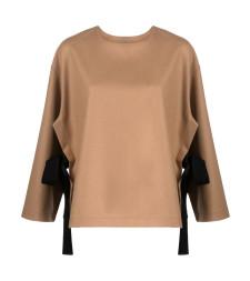 [Erika Cavallini Semi - Couture] Blouse FW23 E3WM06NARAU45