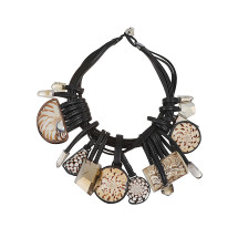 [MONIES] Necklace FW25 U1-2406CITRINE