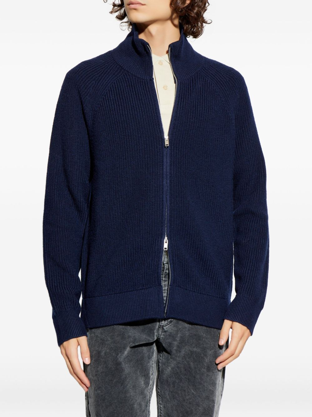 [Isabel Marant] Cardigan FW25 CA0044HA A1L79H30MI