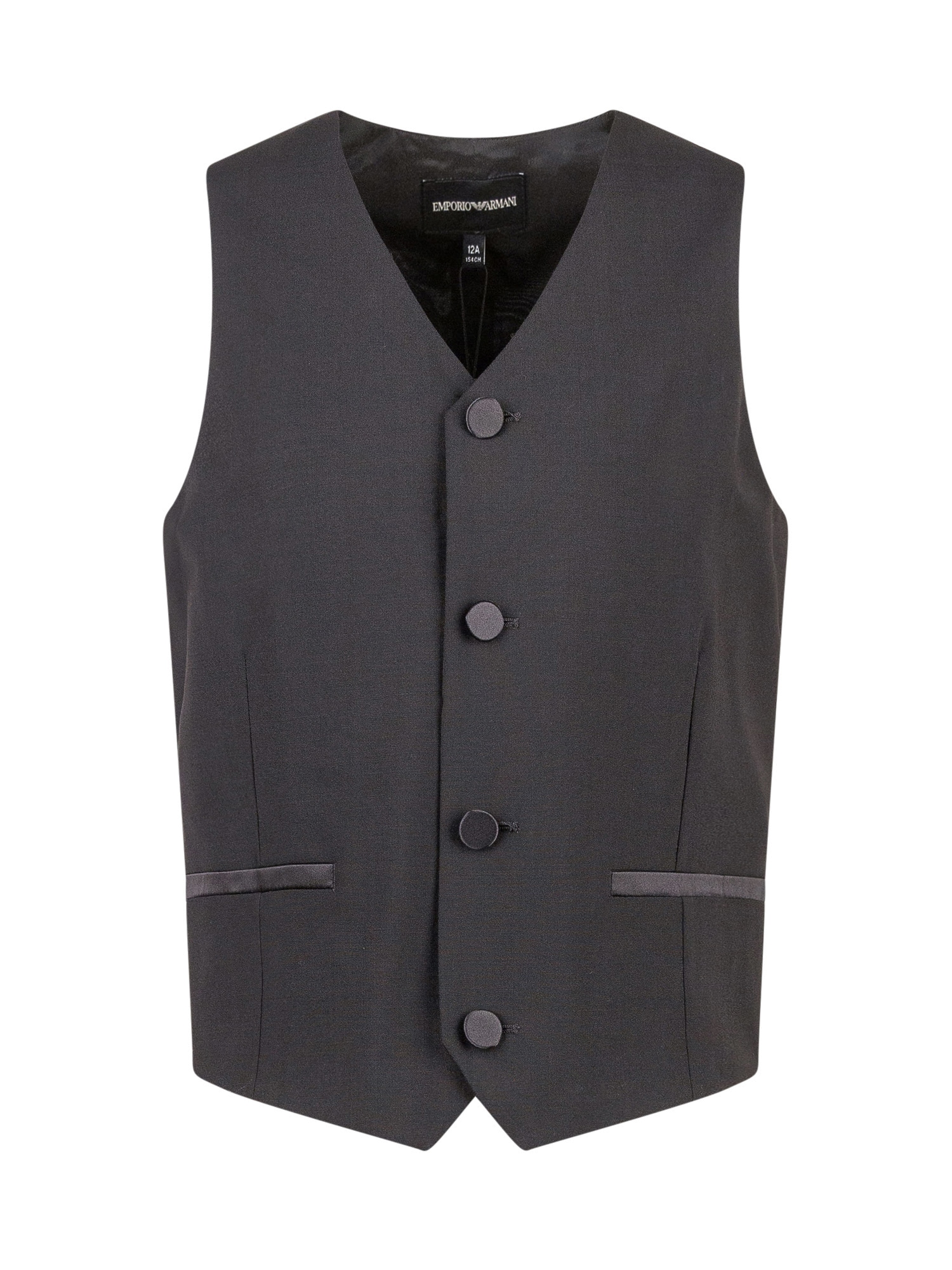 [EMPORIO ARMANI BOY] Blazer FW21 6H4GJD4N3FZ_R21I 0999