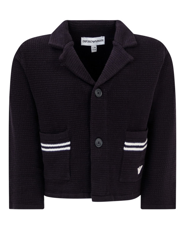 [EMPORIO ARMANI BOY] Blazer SS24 3DHG524MHTZ 0920