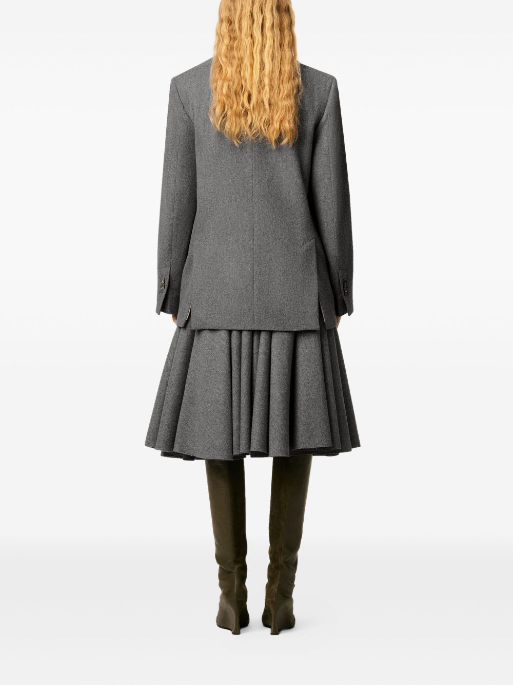[Ami Paris] Casual Jacket FW25 FBV001WV0058050