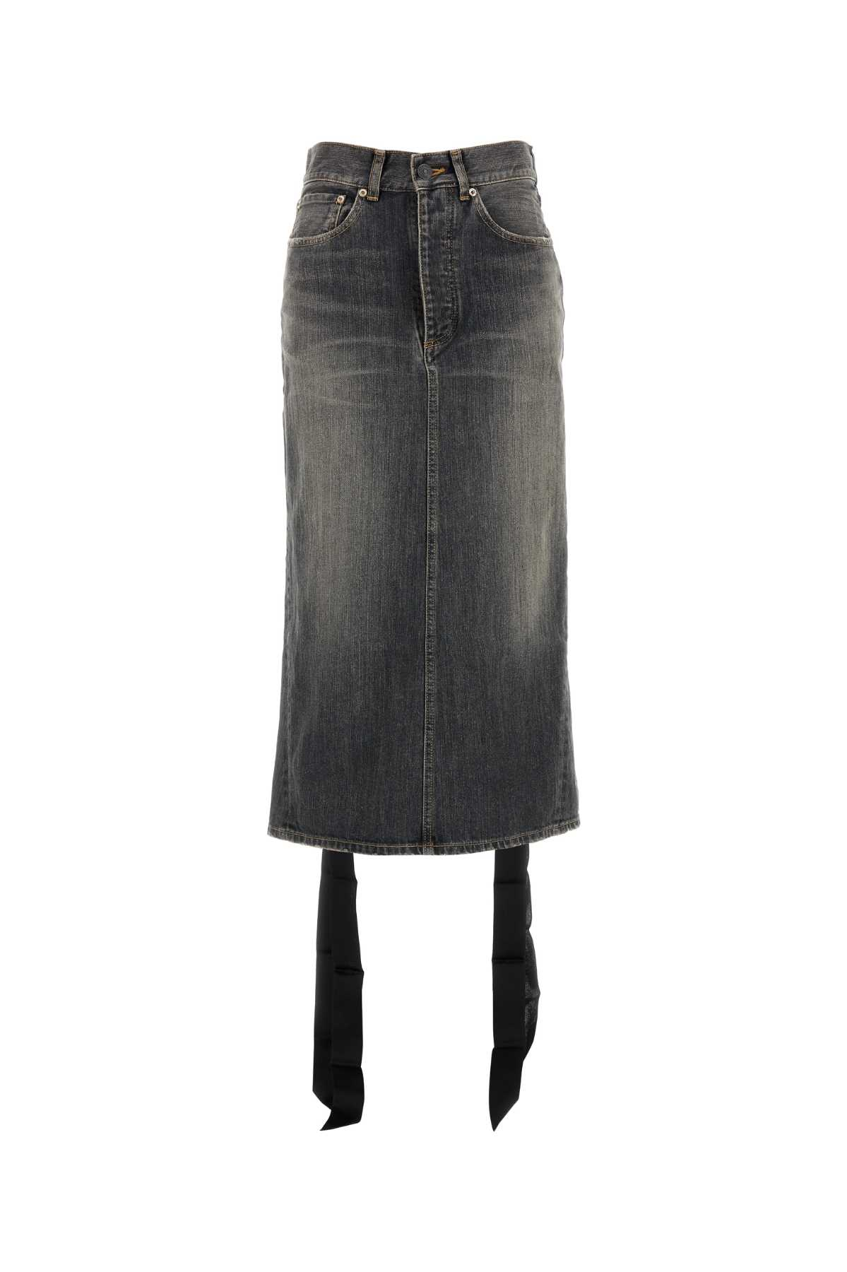 [Balenciaga] Midi skirt SS25 831713TSW67 1441