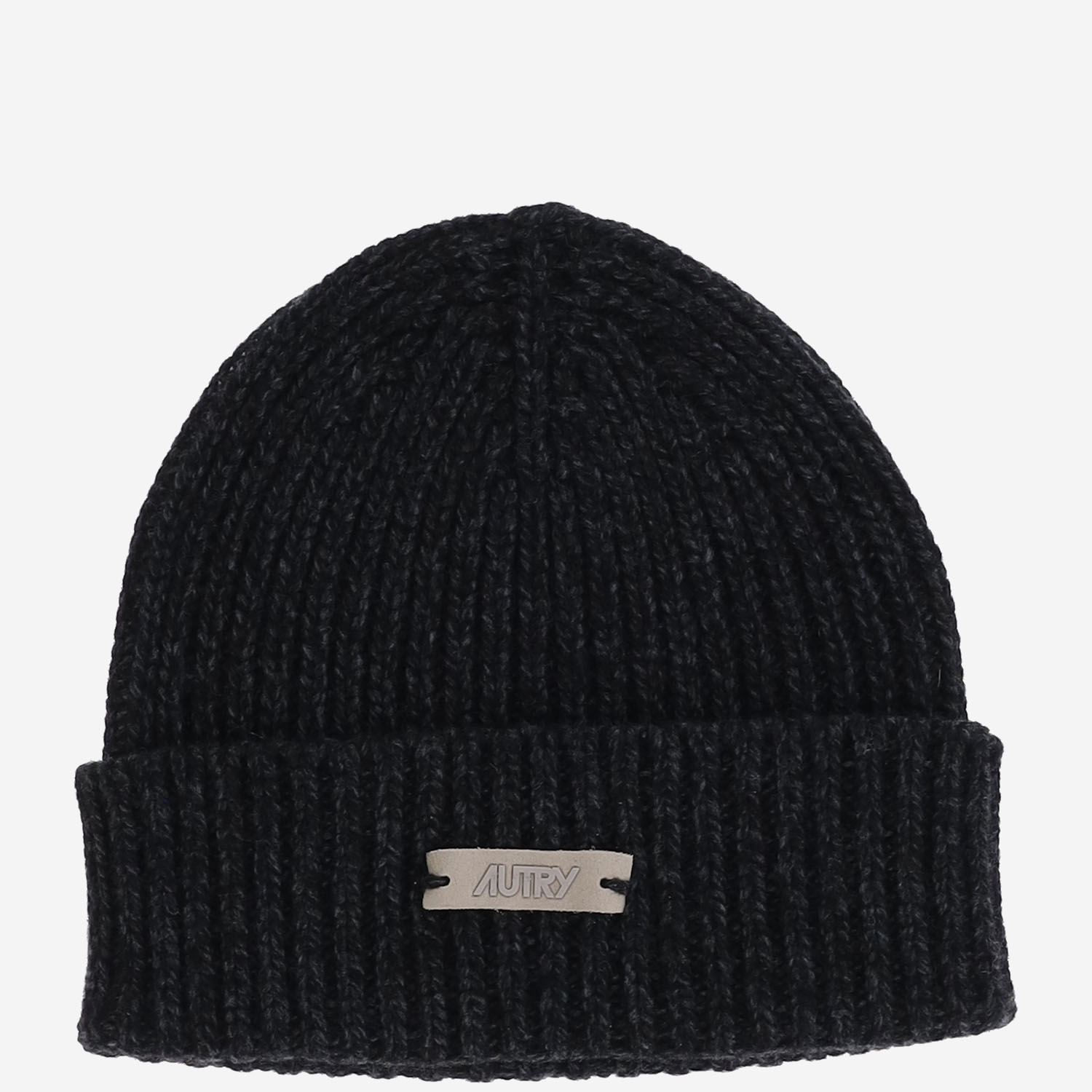 [AUTRY] Beanie FW25 BEPUT7KKVBLACK