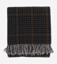 [AUTRY] Scarf FW25 BLPUU1WVVORTEX