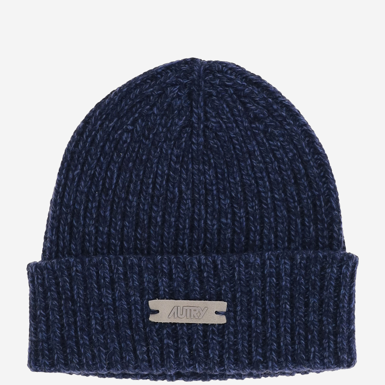 [AUTRY] Beanie FW25 BEPUT7KBBLUE