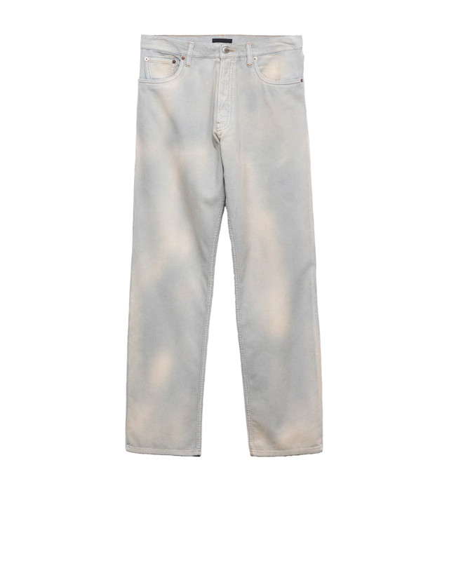 [Prada] Trousers FW25 GEP358 S 231166EF0V3N