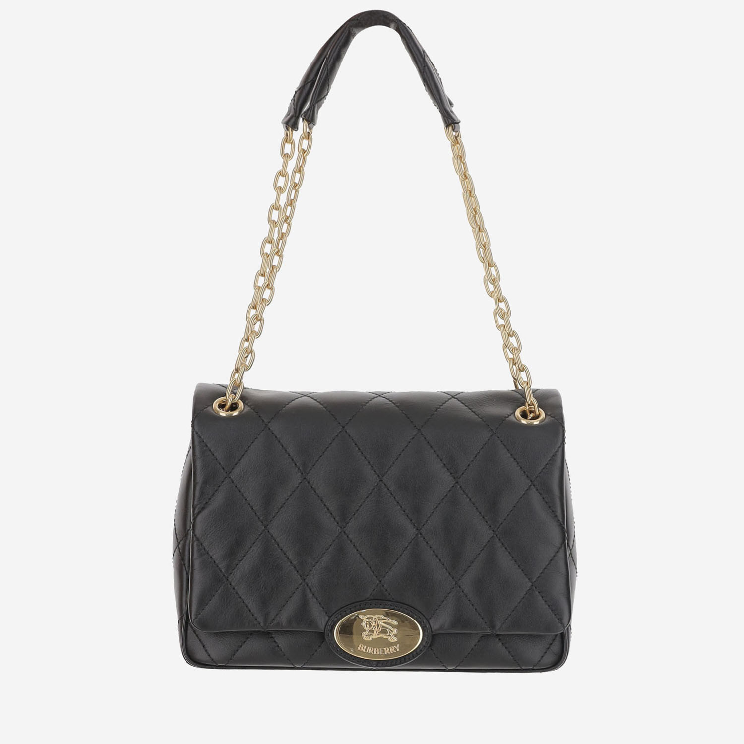 [Burberry] Shoulder bag FW25 8111250BLACK