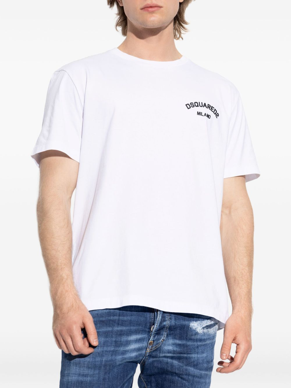 [Dsquared2] T-shirts Short Sleeve FW25 S74GD1477D20020961