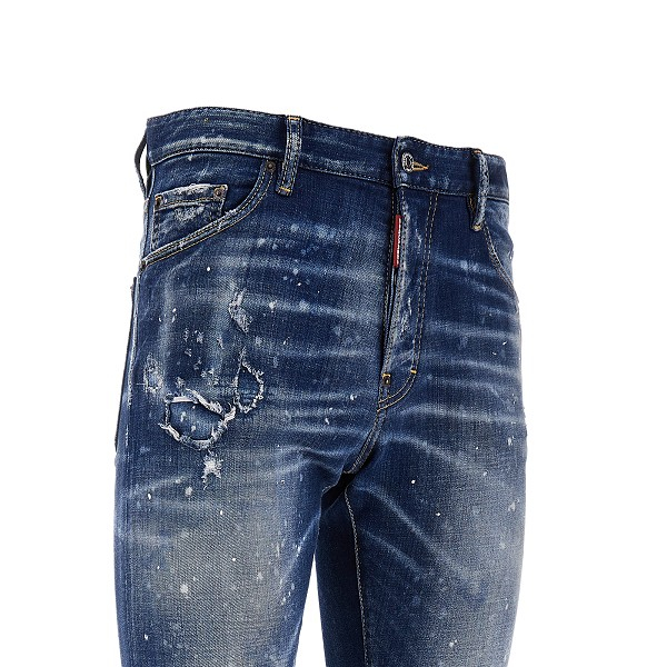 [Dsquared2] Trousers FW25 S74LB1712D30010470-470
