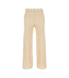 [BODE] Trousers SS25 WRS25KT030 CREAM