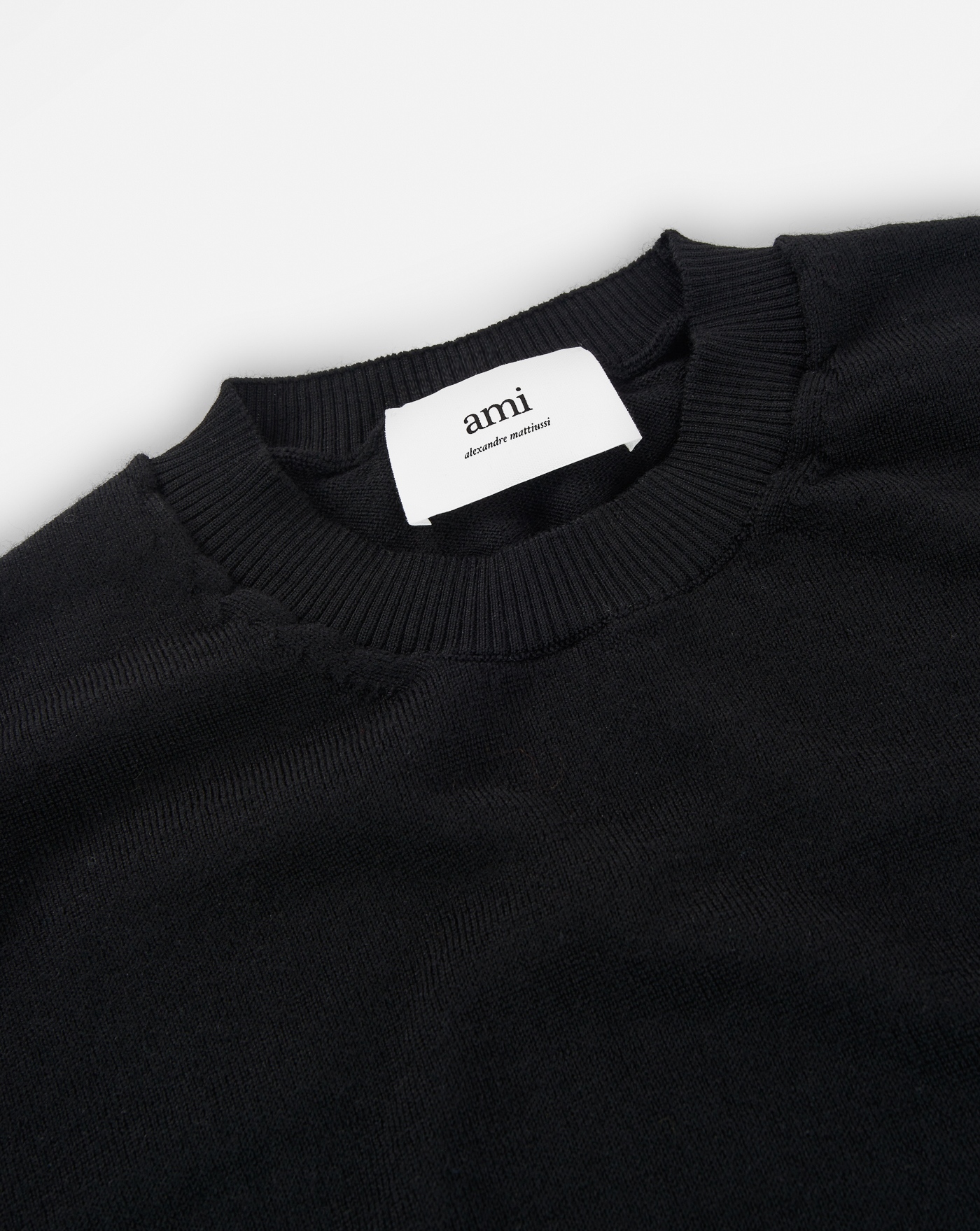 [Ami Paris] Knitwear FW25 HKS826001009