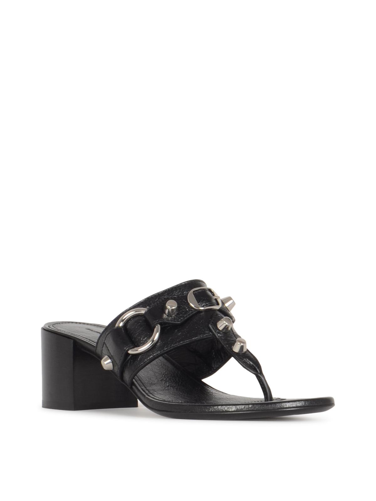 [Balenciaga] Pumps SS25 828013WAD4Y1080