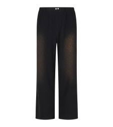 [Acne Studios] Trousers SS25 BK0681900