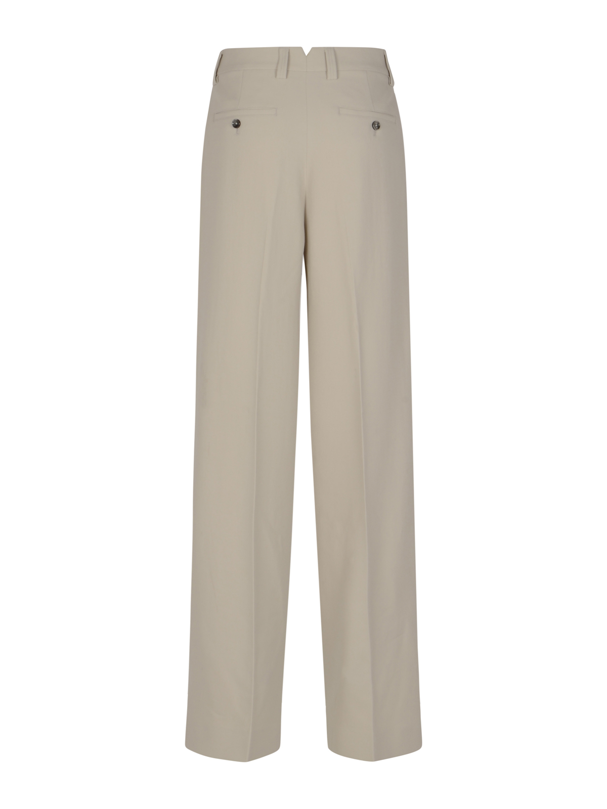 [AMI] Trousers SS25 FTR423CO0106394