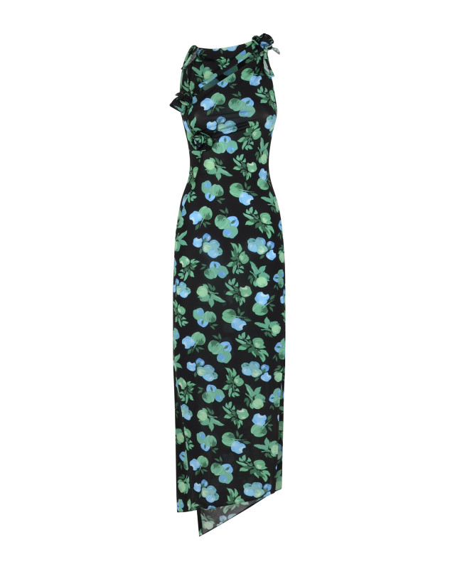 [Coperni] Sleeveless dress SS25 COPR44F5027PRIBLU