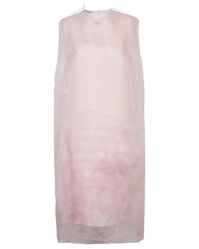 [Prada] Sleeveless dress SS24 P3M57141HF0028