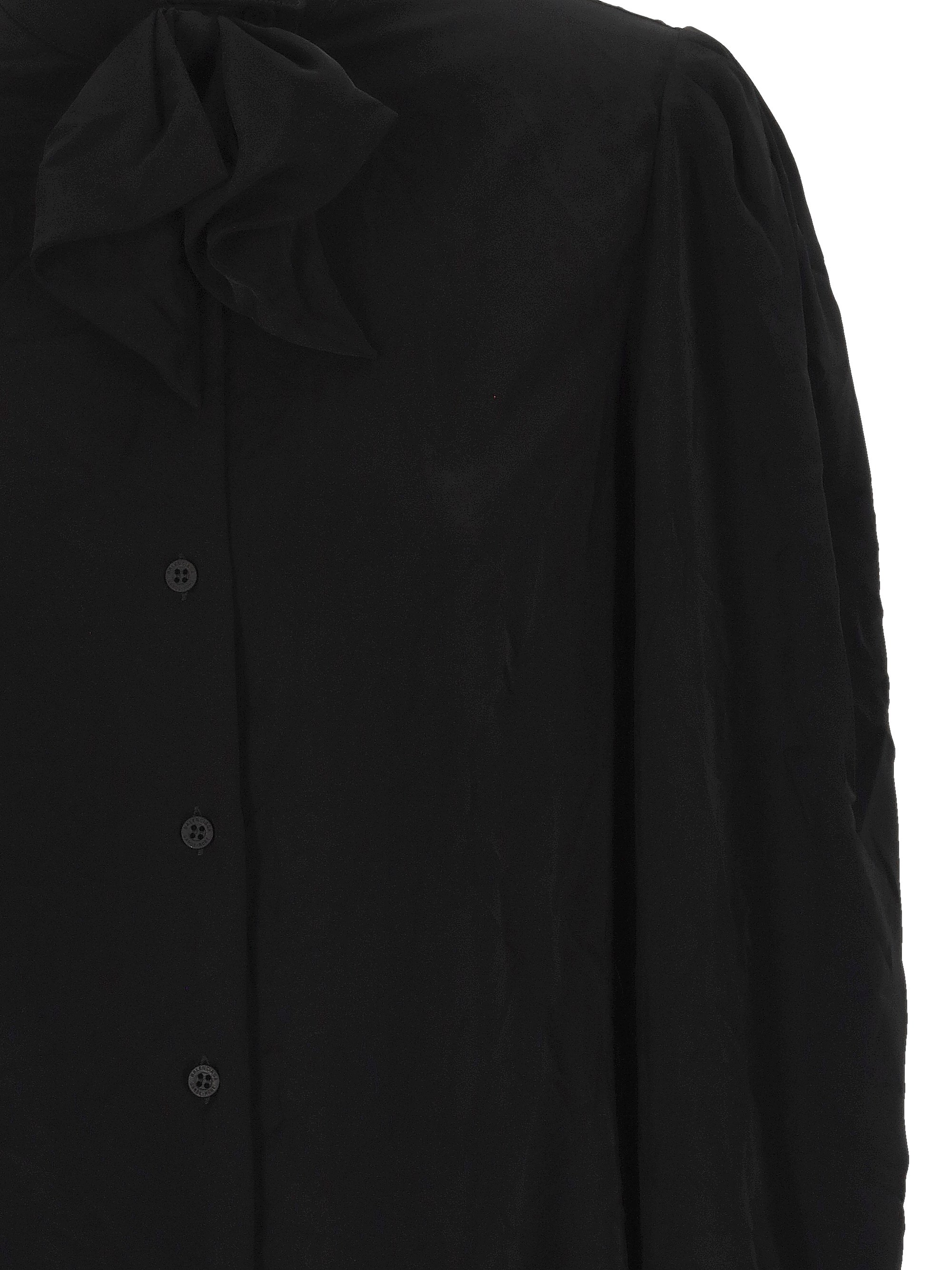 [Balenciaga] Shirts Long Sleeve SS25 814140TRO211000
