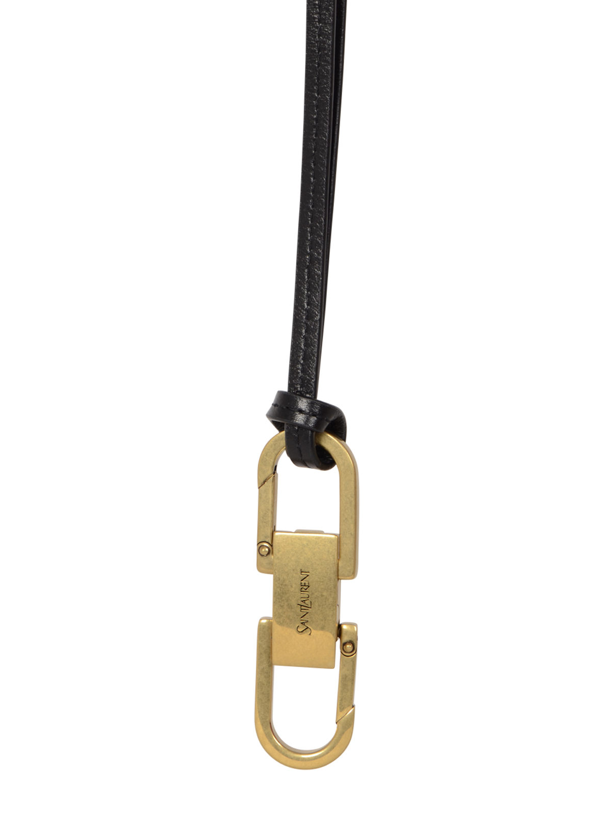 [Saint Laurent] Keyring SS25 819277AAEIJ8029