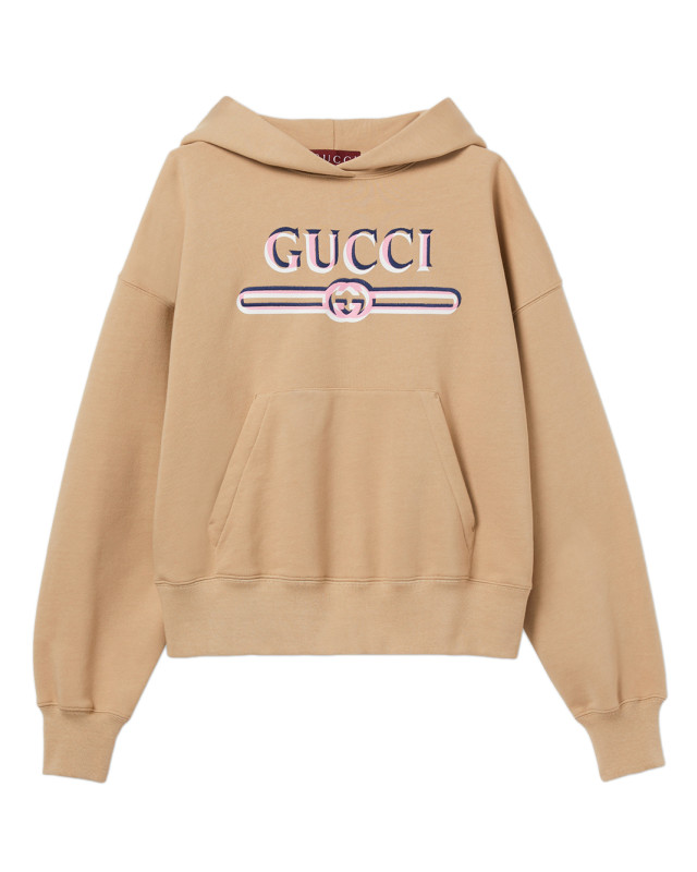 [Gucci] Hoodie SS25 787274XJG612397