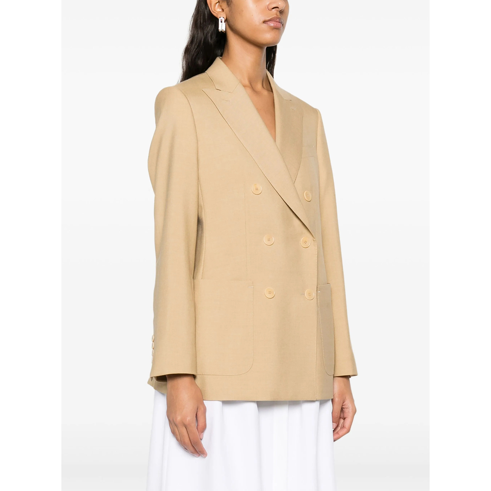 [Max Mara] Blazer SS25 BERTA 254 001