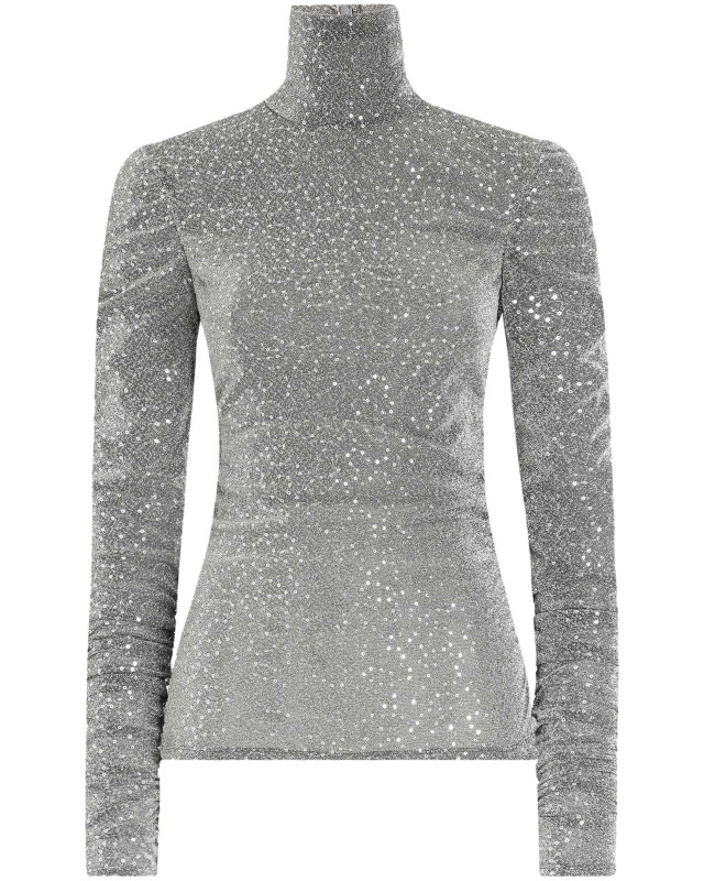 [Dolce & Gabbana] T-shirts Long Sleeve SS25 F7AL4THLM4US0998