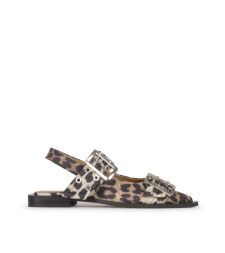[GANNI] Sandals SS25 S29474926943