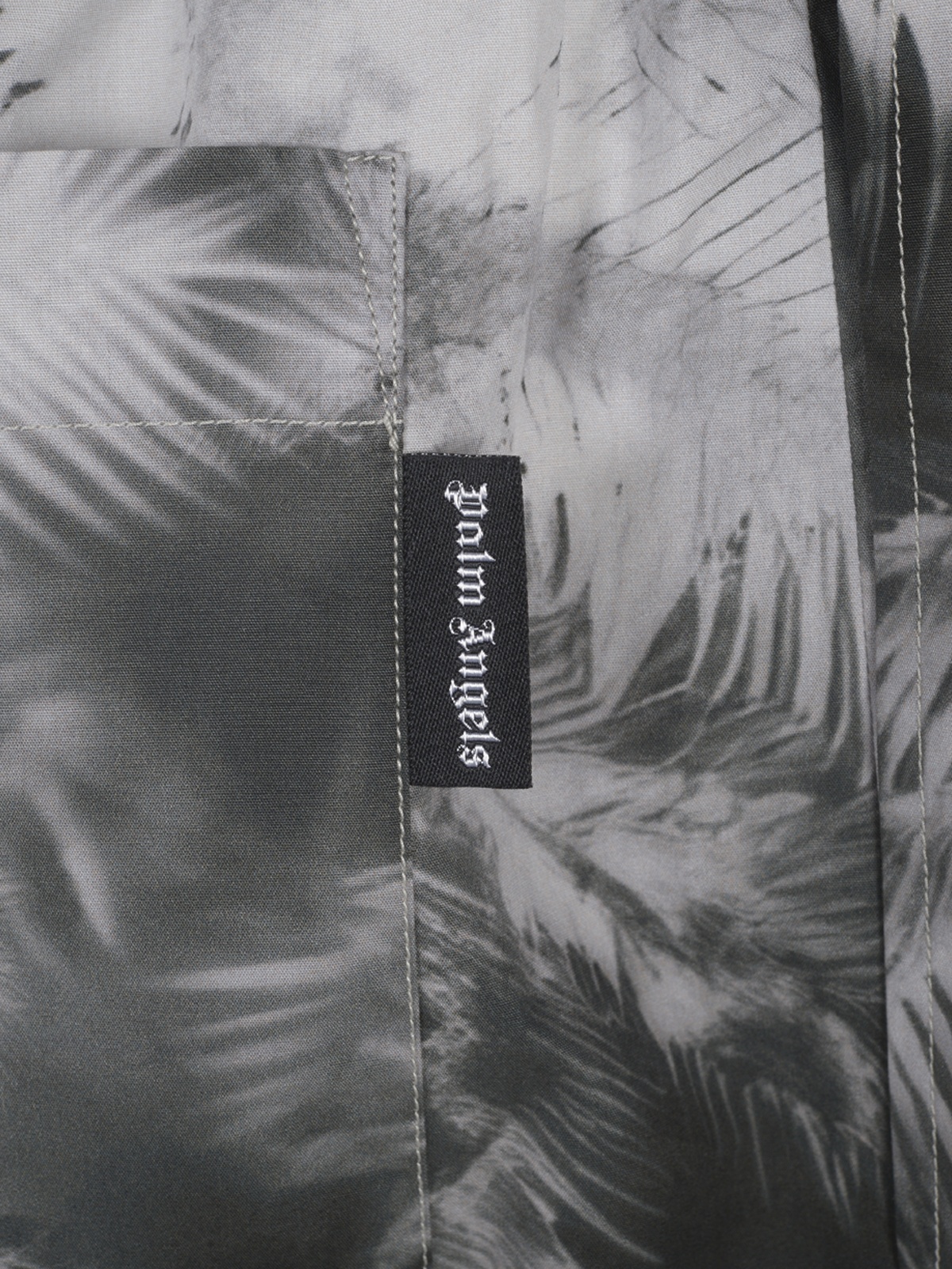 [Palm Angels] Shorts SS25 PMCB058S25FAB0021003