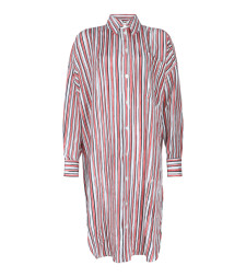 [Bottega Veneta] Long sleeve dress SS25 816059V50D15011
