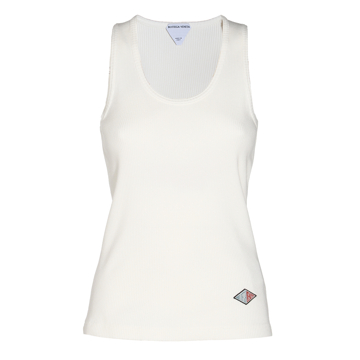 [Bottega Veneta] Tank top SS25 799592V3Z609071
