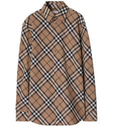 [Burberry] Shirts Long Sleeve SS25 8093314X