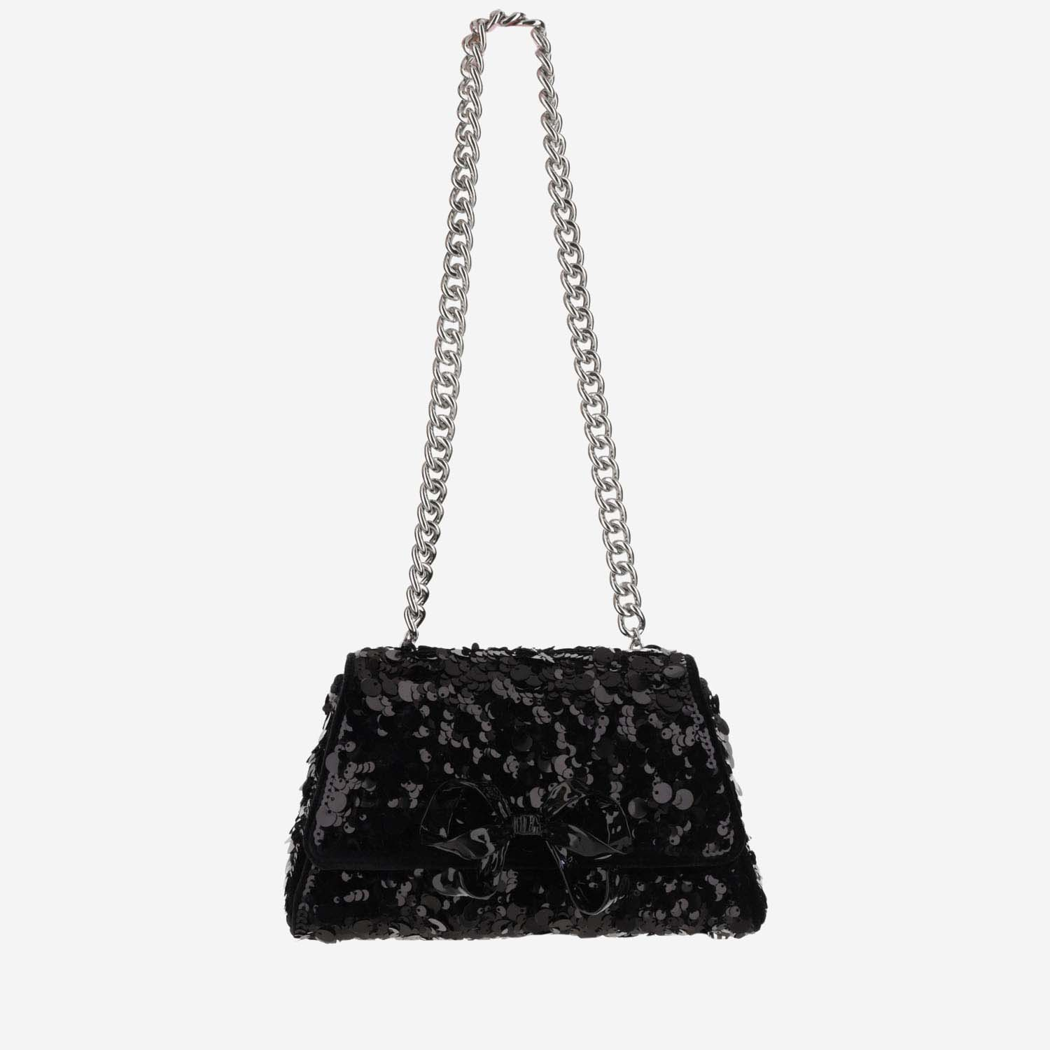 [SELF PORTRAIT] Shoulder bag FW23 AW23302BBLACK