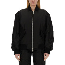 [Off White] Bomber jacket SS24 OWEH028C99_FAB0011010